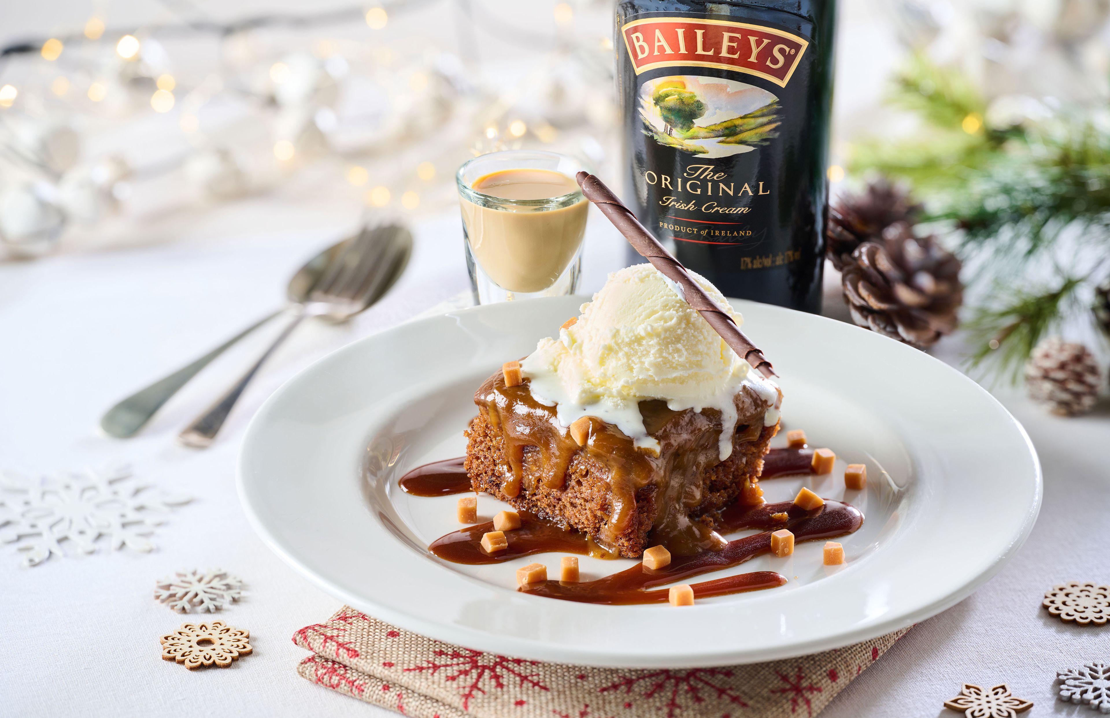 Festive Lunch & Dinner at The Old Inn in Swansea