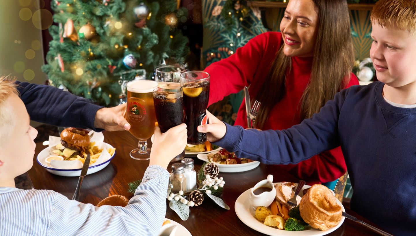 Even more magical occasions at The Old Inn