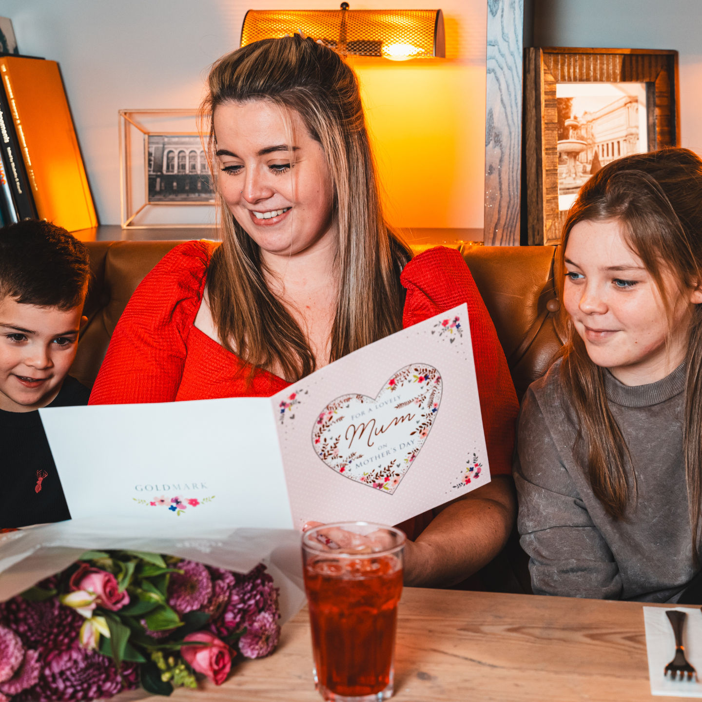 Mother’s Day Weekend Set Menu