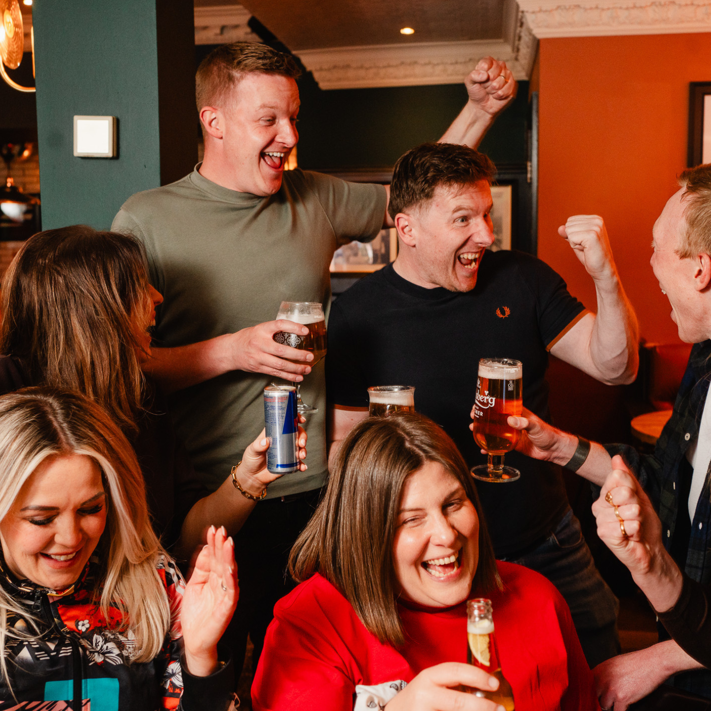 Big games, your way at your local The Old Inn